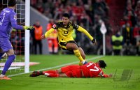 Fussball 1. Bundesliga Saison 25/26
FC Bayern Muenchen - Borussia Dortmund