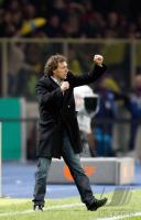 Fussball DFB Pokalfinale 2008: Borussia Dortmund - FC Bayern Muenchen