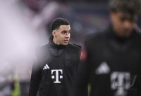 Fussball 1. Bundesliga 24/25: FC Bayern Muenchen - TSG 1899 Hoffenheim