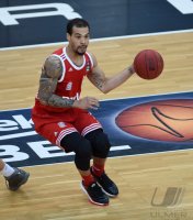 Basketball 1. Bundesliga 15/16 Hauptrunde: Walter Tigers Tuebingen - FC Bayern Muenchen