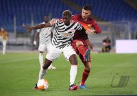 FUSSBALL EUROPA LEAGUE 20/21: AS Rom - Manchester United FC