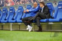 FUSSBALL 1. BUNDESLIGA: Hamburg - Schalke