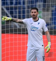 Fussball 1. Bundesliga Saison 20/21: TSG 1899 Hoffenheim - Hertha BSC Berlin