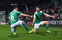 Fussball DFB Pokal Halbfinale 2018/2019SV Werder Bremen - FC Bayern Muenchen