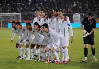 Fussball INTERNATIONAL  Suedafrika - Portugal