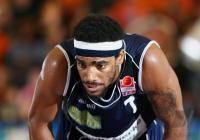 Basketball 1. Bundesliga EnBW Ludwigsburg  - Walter Tigers Tuebingen