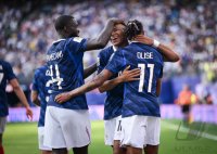 Fussball WM 2026 Sechzehntelfinale: Frankreich - Schweden