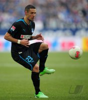 Fussball, 1. Bundesliga Saison 2012/2013: FC Schalke 04 - TSG 1899 Hoffenheim