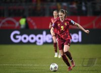 Fussball International Frauen Laenderspiel: Deutschland - Oesterreich