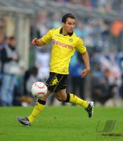 1. Fussball Bundesliga: Tamas Hajnal (BVB)