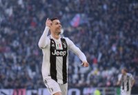 FUSSBALL SERIE A 2018/2019: Juventus Turin - Sampdoria Genua