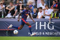 Fussball 1. Bundesliga 2025/2026 Testspiel 
RB Leipzig - FC Toulouse