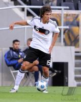 Fussball Nationalmannschaft U21 : Mats Hummels (GER)