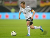 FUSSBALL INTERNATIONAL:  Philipp LAHM (Deutschland)