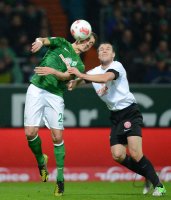 Fussball 1. Bundesliga Saison 12/13: Werder Bremen - Mainz 05