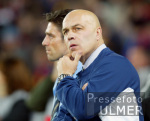 FUSSBALL CHL   FC Basel - FC Liverpool Gross / Kreuzer