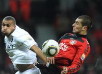 FUSSBALL, 1. BUNDESLIGA, 20. Spieltag: Bayer Leverkusen - SC Freiburg