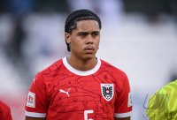 Fussball, Junioren U 17 WM 2025 Oesterreich - Saudi Arabien, Gruppe L