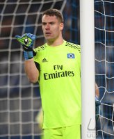 Fussball Bundesliga Saison 16/17: Hamburger SV - Schalke 04