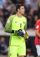 FUSSBALL INTERNATIONAL WM QUALIFIKATION 2018: Deutschland  - Norwegen