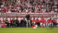 Fussball 1. Bundesliga Saison 18/19 Relegation: VfB Stuttgart - Union Berlin
