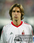 FUSSBALL CHL   Andrea Pirlo (AC)