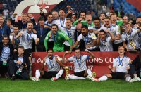 Fussball FIFA Confed Cup 2017 Finale: Chile - Deutschland