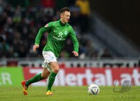Fussball 1. Bundesliga, Saison 2011/2012: Werder Bremen, Francois Affolter (SV Werder Bremen)