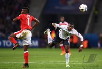 Fussball International Europameisterschaft 2016: Schweiz - Frankreich