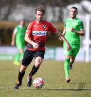 Regionalliga Suedwest 18/19: TSG  Balingen - Eintracht Stadtallendorf