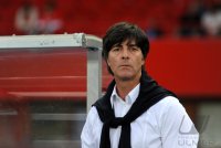 Fussball International EM 2012 Qualifikationsspiel:  Trainer Joachim LOEW (Deutschland)