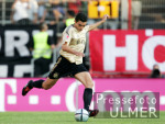 Fussball 1. Bundesliga: Bayern, LUCIO Einzelaktion