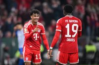 Fussball  DFB Pokal  2. Runde  Saison 2026/2027 FC Bayern Muenchen - 1. FC Magdeburg