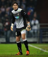 Fussball: Europa League, Saison 2011/2012 Schalke - Pilsen