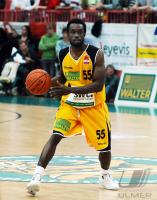 1. Basketball Bundesliga   Walter Tigers - Ratiopharm Ulm