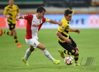 Fussball  1. Bundesliga  14/15: Paul Verhaegh (FC Augsburg)