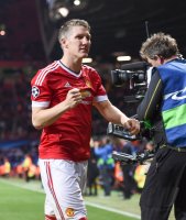 Fussball CHL 15/16 Gruppenphase: Manchester United FC - VfL Wolfsburg