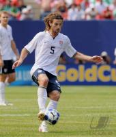 FUSSBALL Gold Cup 2009 Finale:  USA - Mexiko