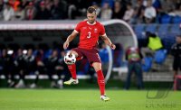Fussball International Qualifikation WM 2026 in Basel
Schweiz - Slowenien