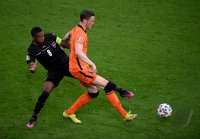 Fussball International Europameisterschaft 2021: Niederlande - Oesterreich