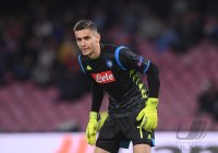 FUSSBALL EUROPA LEAGUE VIERTELFINAL 18/19: SSC Neapel - Arsenal London