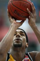 Basketball 1. Bundesliga  07/08  Walter Tigers Tuebingen  -  TBB Trier