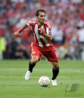 Fussball Champions League Finale: Hamit Altintop (FCB)