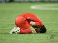 Fussball International  U 20 WM  Polen - Korea