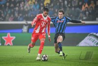Fussball International CHL 25/26: Atalanta Bergamo  - FC Bayern Muenchen