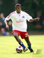 Fussball 1. Bundesliga, Hamburg: SAKA, Einzelaktion