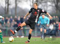 FUSSBALL 3. BUNDESLIGA: Bremen II - Duesseldorf