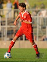 Fussball 3. Bundesliga: Mario Erb (FC Bayern II)