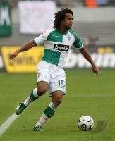 Fussball Premiere Ligapokal SV Werder Bremen - FC Bayern Muenchen