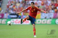 Fussball International Europameisterschaft 2012: Spanien - Italien
